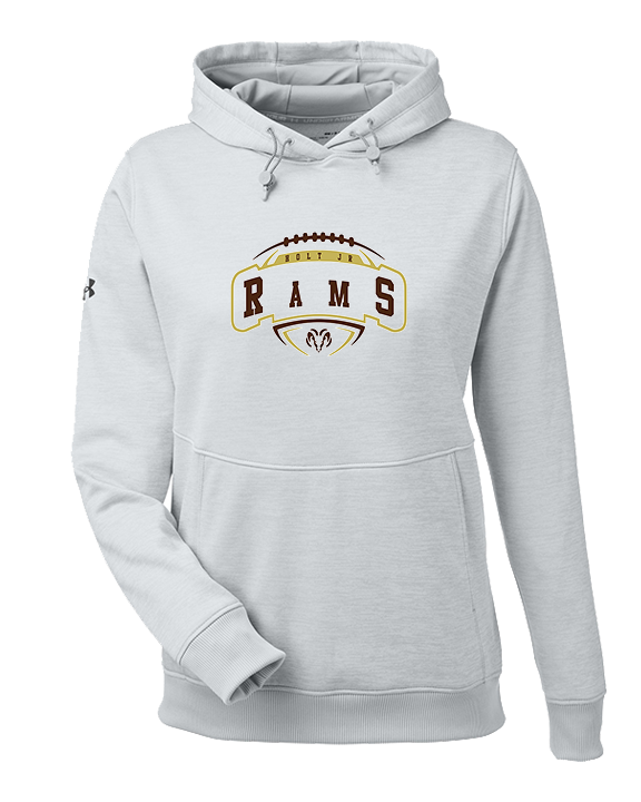 Holt Jr Rams Football Toss - Under Armour Ladies Storm Fleece