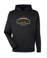 Holt Jr Rams Football Toss - Under Armour Mens Storm Fleece