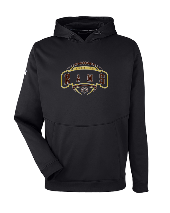 Holt Jr Rams Football Toss - Under Armour Mens Storm Fleece