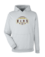 Holt Jr Rams Football Toss - Under Armour Mens Storm Fleece