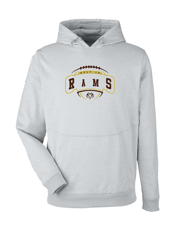 Holt Jr Rams Football Toss - Under Armour Mens Storm Fleece