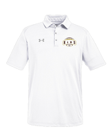 Holt Jr Rams Football Toss - Under Armour Mens Tech Polo