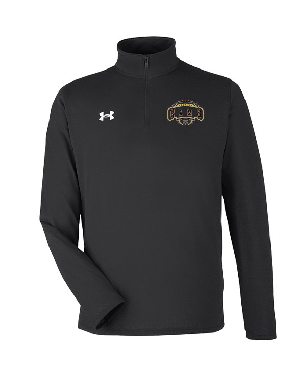 Holt Jr Rams Football Toss - Under Armour Mens Tech Quarter Zip