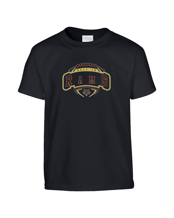 Holt Jr Rams Football Toss - Youth Shirt