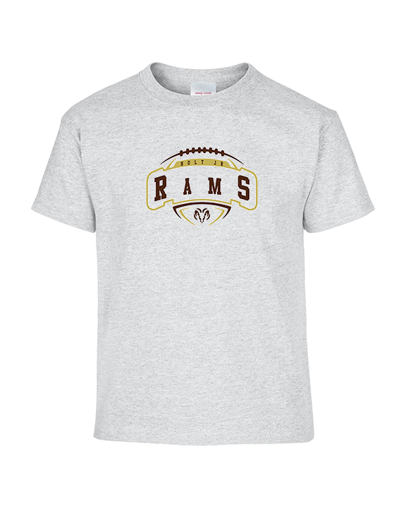 Holt Jr Rams Football Toss - Youth Shirt