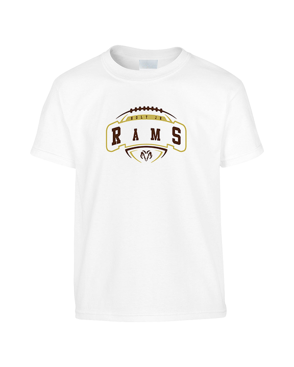 Holt Jr Rams Football Toss - Youth Shirt