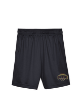 Holt Jr Rams Football Toss - Youth Training Shorts