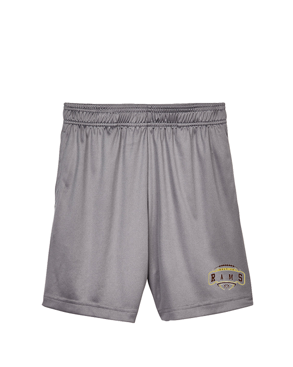 Holt Jr Rams Football Toss - Youth Training Shorts