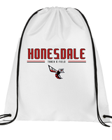Honesdale HS Track & Field Keen - Drawstring Bag