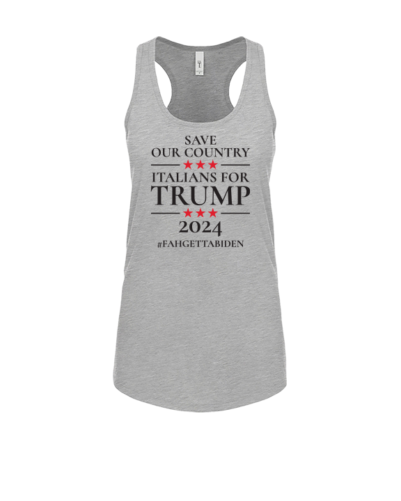 IFT-FahGettaBiden-01 - Womens Tank Top