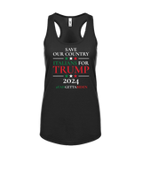 IFT-FahGettaBiden-02 - Womens Tank Top