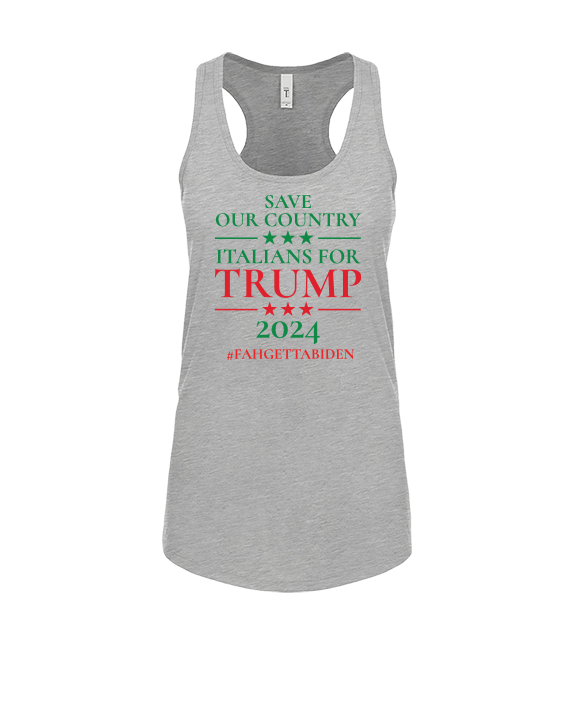 IFT-FahGettaBiden-02 - Womens Tank Top