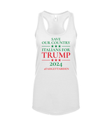 IFT-FahGettaBiden-02 - Womens Tank Top