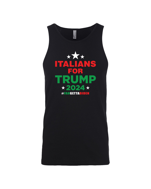 IFT-FahGettaBiden-03 - Tank Top