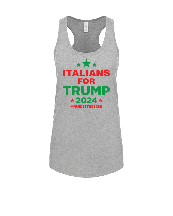 IFT-FahGettaBiden-03 - Womens Tank Top