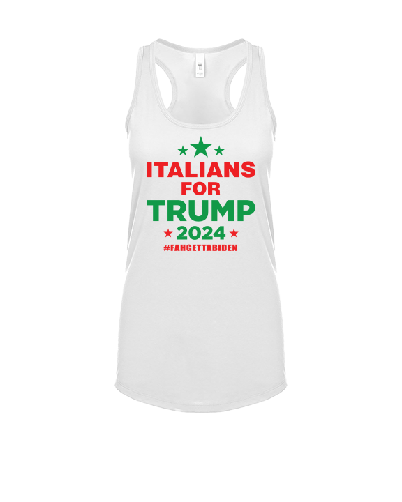 IFT-FahGettaBiden-03 - Womens Tank Top