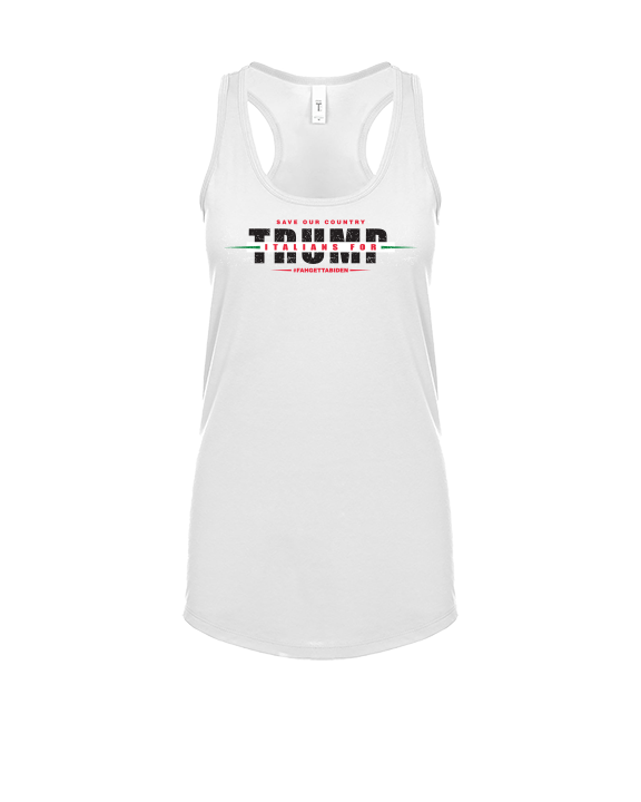 IFT-FahGettaBiden-05 - Womens Tank Top