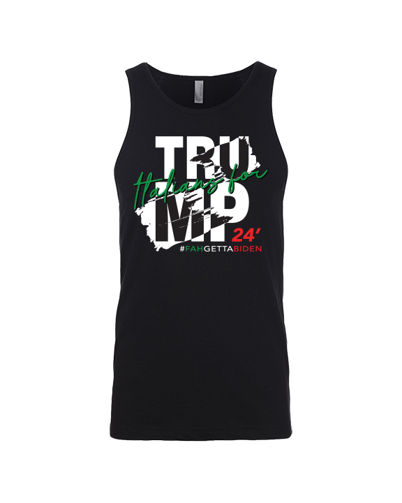 IFT-FahGettaBiden-06 - Tank Top