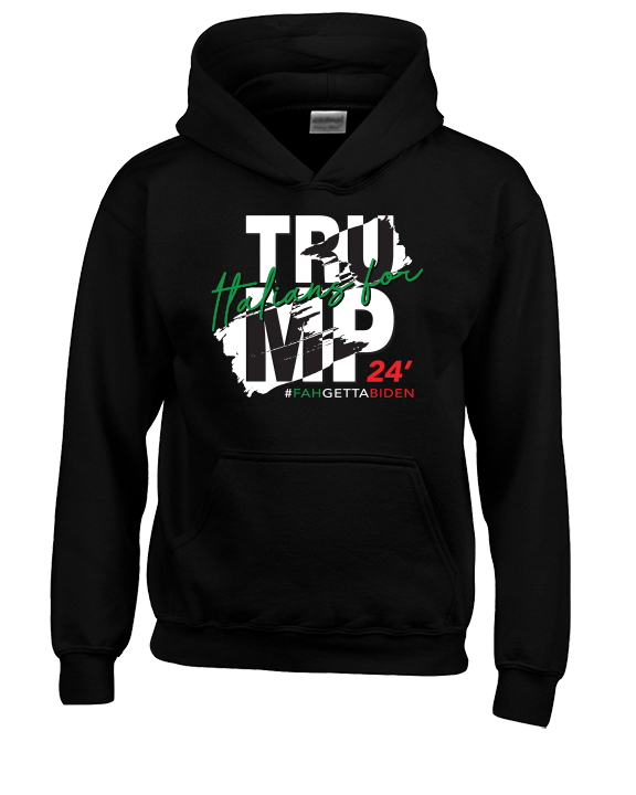 IFT-FahGettaBiden-06 - Unisex Hoodie