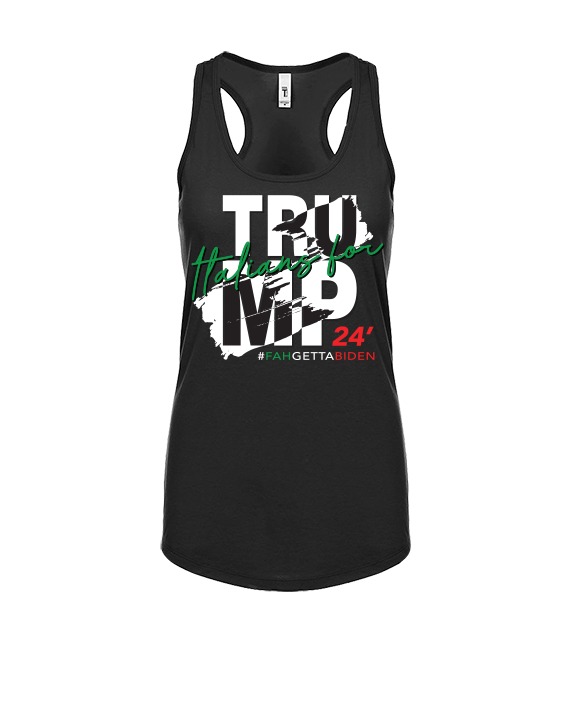 IFT-FahGettaBiden-06 - Womens Tank Top