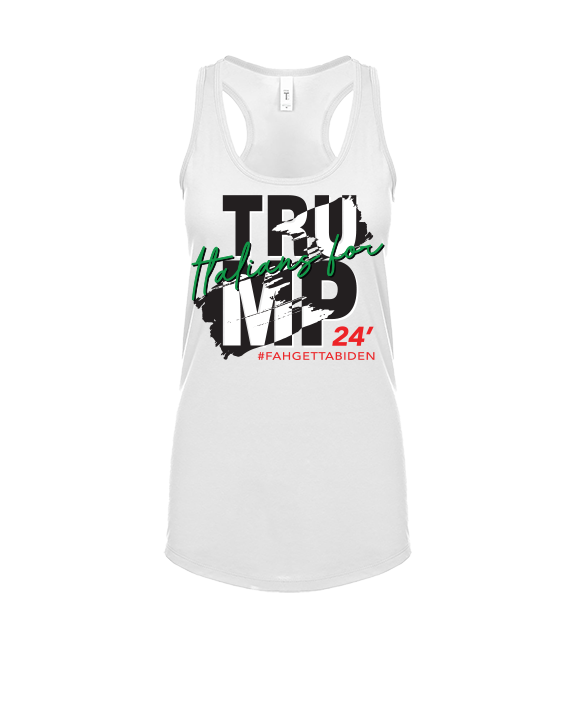 IFT-FahGettaBiden-06 - Womens Tank Top