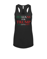 IFT-FahGettaBiden-08 - Womens Tank Top