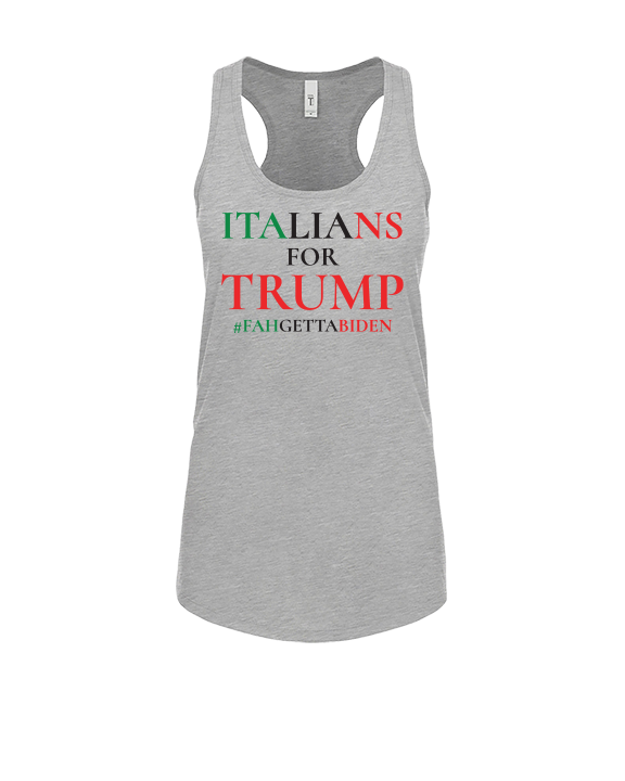 IFT-FahGettaBiden-08 - Womens Tank Top