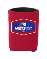 ISI Wrestling Board - Koozie