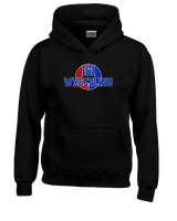 ISI Wrestling Logo - Unisex Hoodie