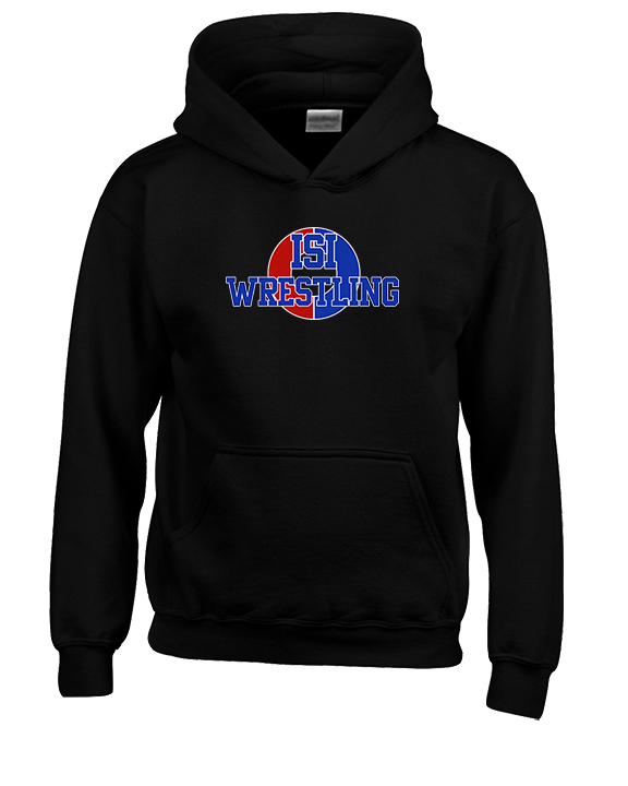 ISI Wrestling Logo - Unisex Hoodie