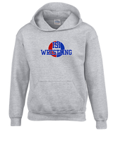 ISI Wrestling Logo - Unisex Hoodie