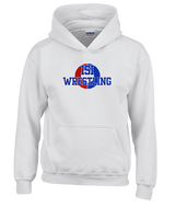 ISI Wrestling Logo - Unisex Hoodie