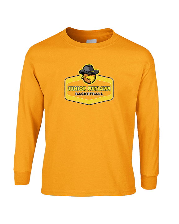 Idaho Junior Outlaws Basketball Board - Cotton Longsleeve