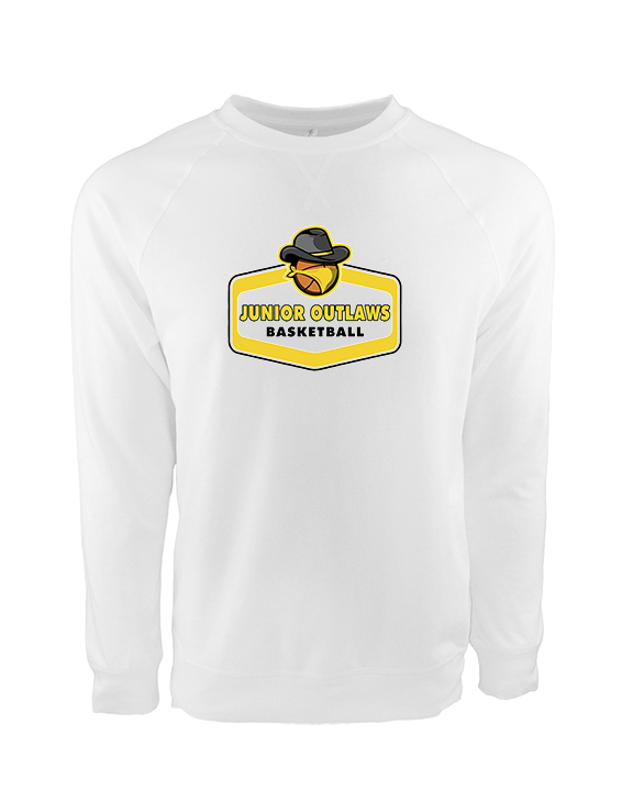 Idaho Junior Outlaws Basketball Board - Crewneck Sweatshirt