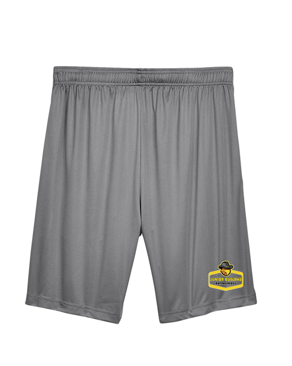 Idaho Junior Outlaws Basketball Board - Mens Training Shorts with Pockets