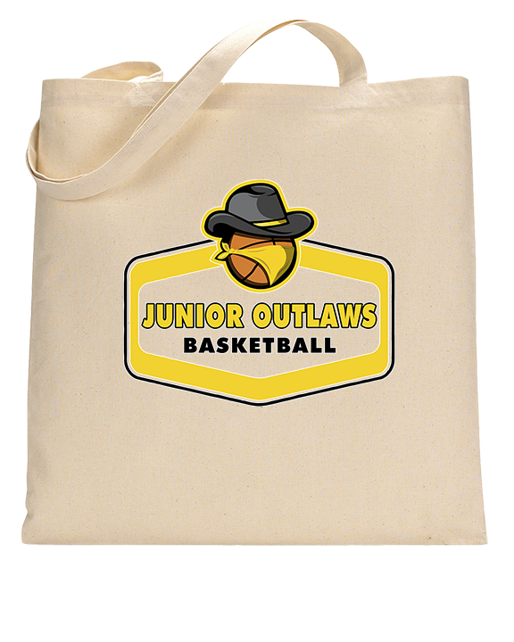 Idaho Junior Outlaws Basketball Board - Tote