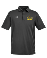 Idaho Junior Outlaws Basketball Board - Under Armour Mens Tech Polo