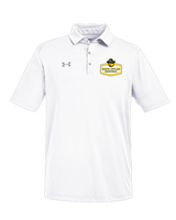 Idaho Junior Outlaws Basketball Board - Under Armour Mens Tech Polo