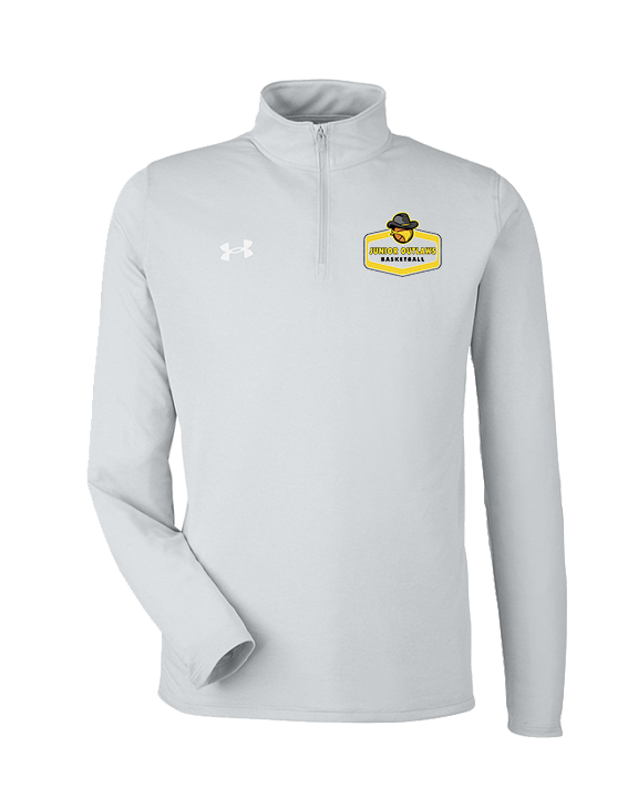 Idaho Junior Outlaws Basketball Board - Under Armour Mens Tech Quarter Zip