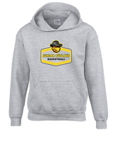 Idaho Junior Outlaws Basketball Board - Unisex Hoodie