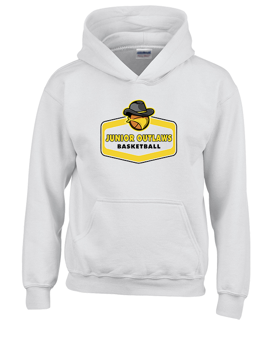 Idaho Junior Outlaws Basketball Board - Unisex Hoodie