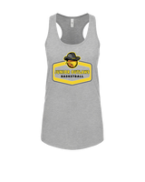 Idaho Junior Outlaws Basketball Board - Womens Tank Top