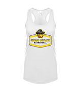 Idaho Junior Outlaws Basketball Board - Womens Tank Top