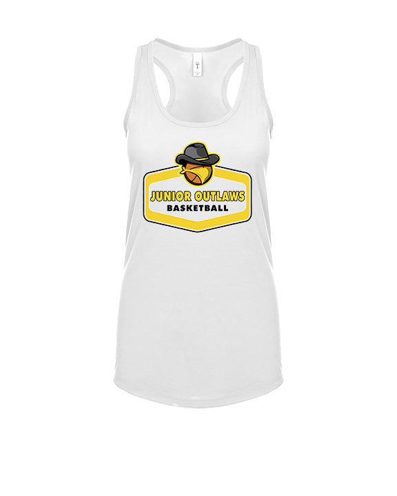 Idaho Junior Outlaws Basketball Board - Womens Tank Top