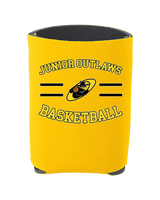 Idaho Junior Outlaws Basketball Curve - Koozie