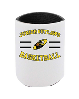 Idaho Junior Outlaws Basketball Curve - Koozie