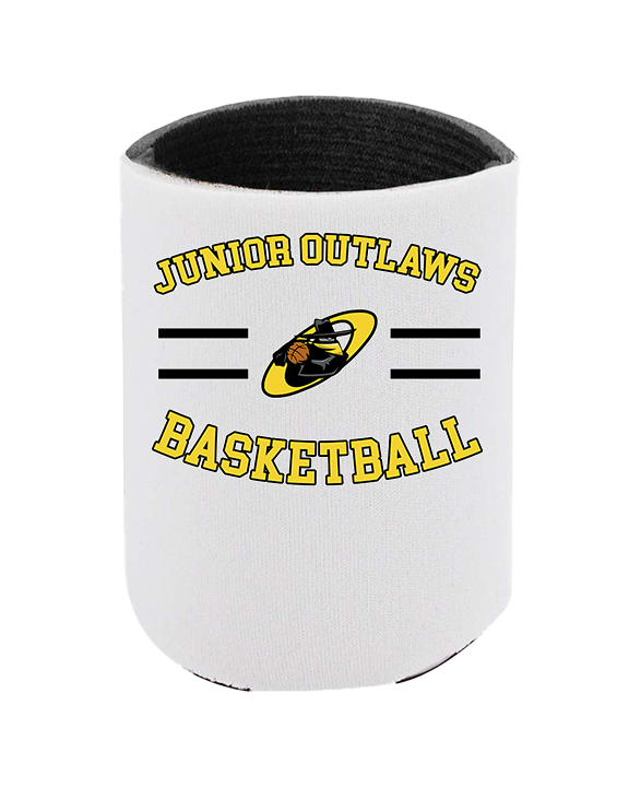 Idaho Junior Outlaws Basketball Curve - Koozie