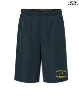 Idaho Junior Outlaws Basketball Curve - Oakley Shorts