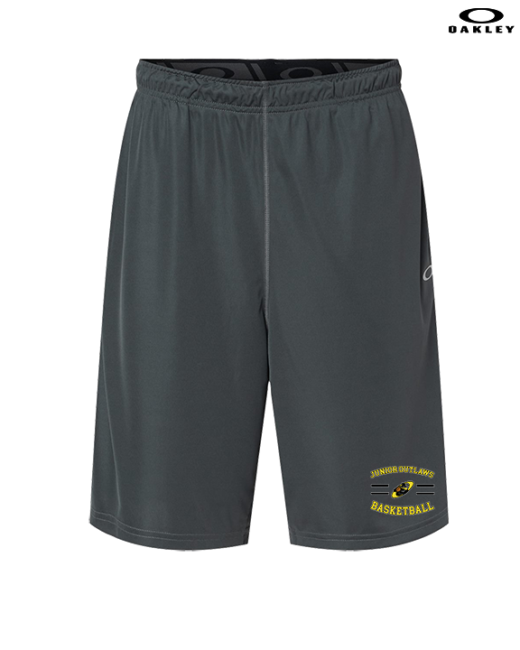 Idaho Junior Outlaws Basketball Curve - Oakley Shorts