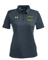 Idaho Junior Outlaws Basketball Curve - Under Armour Ladies Tech Polo